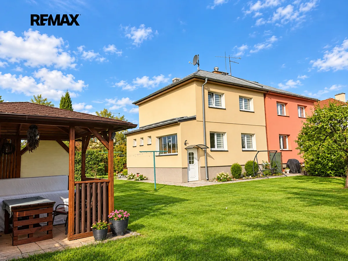 Prodej rodinného domu 118 m², pozemek 513 m²